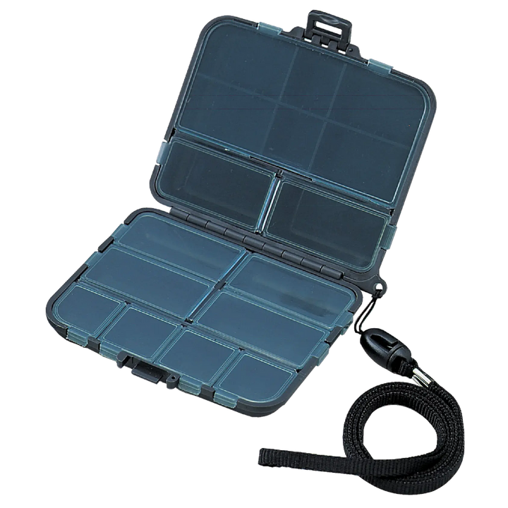 Meiho - Versus 320 Folding Pocket Case - Black