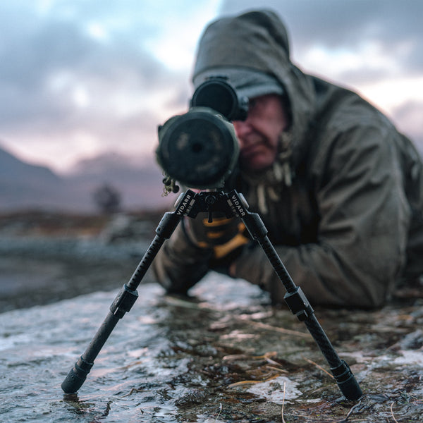 Spartan Vidarr Ultralight Quick Detach Bipod