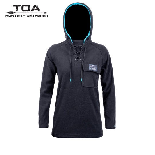 Hunters Element Womens Whakarapu Long Sleeve Hood