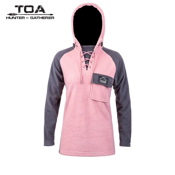 Hunters Element Womens Whakarapu Long Sleeve Hood