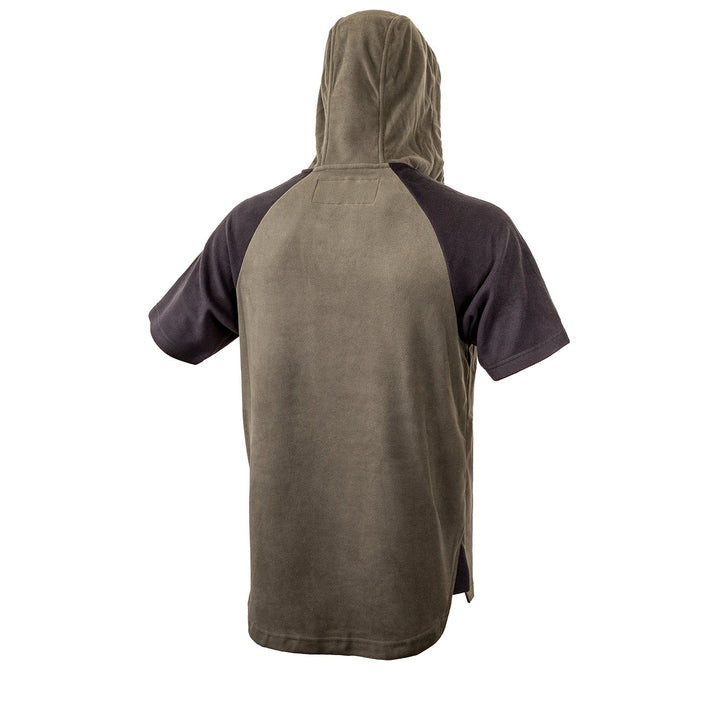 Hunters Element Whakarapu Short Sleeve Hood - Kids