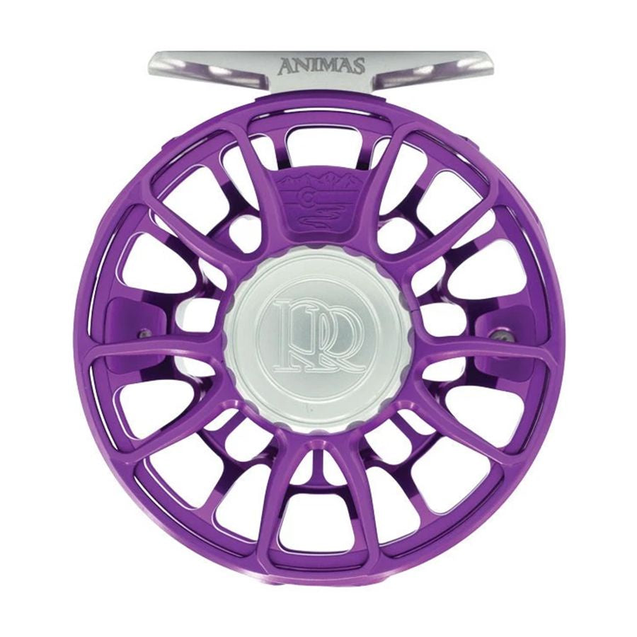 Ross Animas 5/6 Reel - Purple