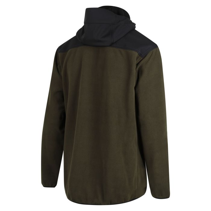 Ridgeline Ascent Half Zip Fleece Top