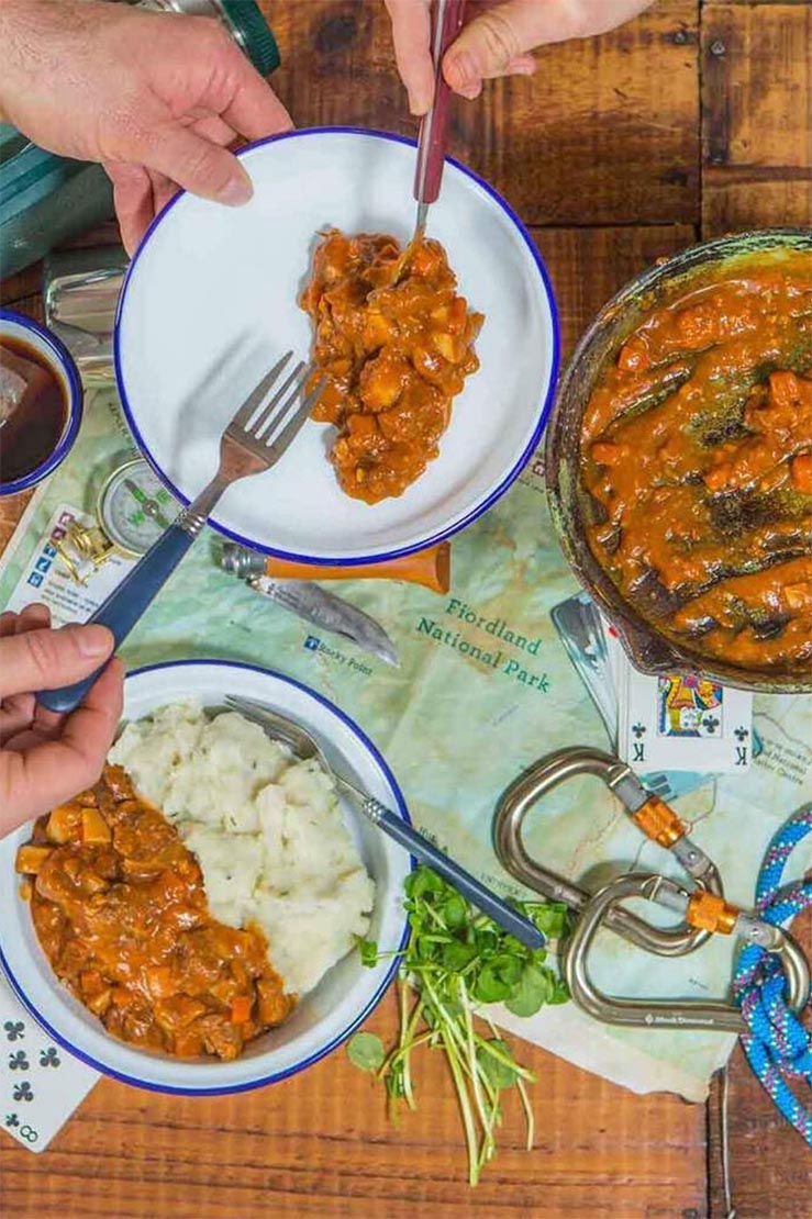 Go Native Meals - Beef Casserole