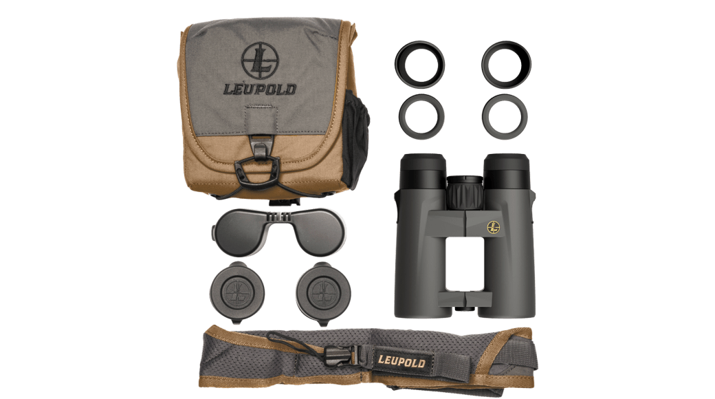 Leupold BX-4 Pro Guide HD 10x42 Roof Grey GEN 2