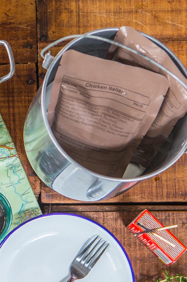 Go Native Meals - Chicken Italiano