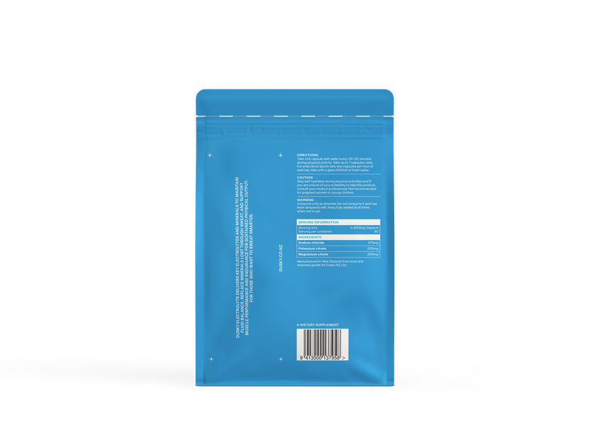 Dusky Electrolytes (80 Capsules)