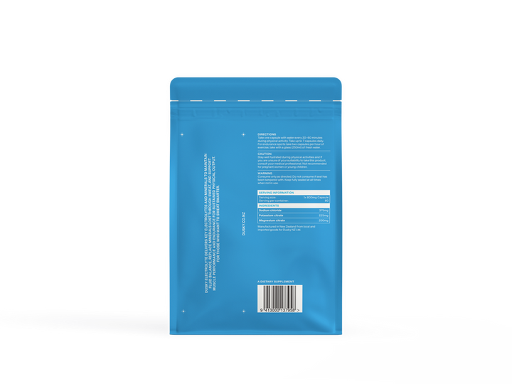 Dusky Electrolytes (80 Capsules)