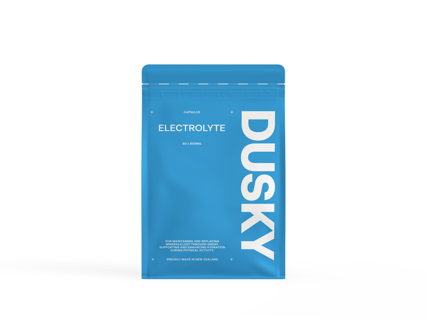 Dusky Electrolytes (80 Capsules)