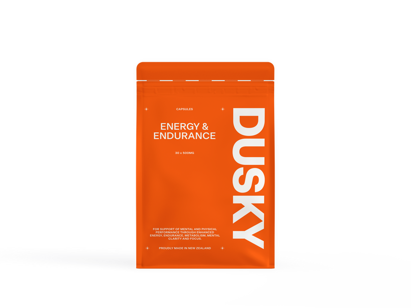Dusky Energy & Endurance (30 Capsules)