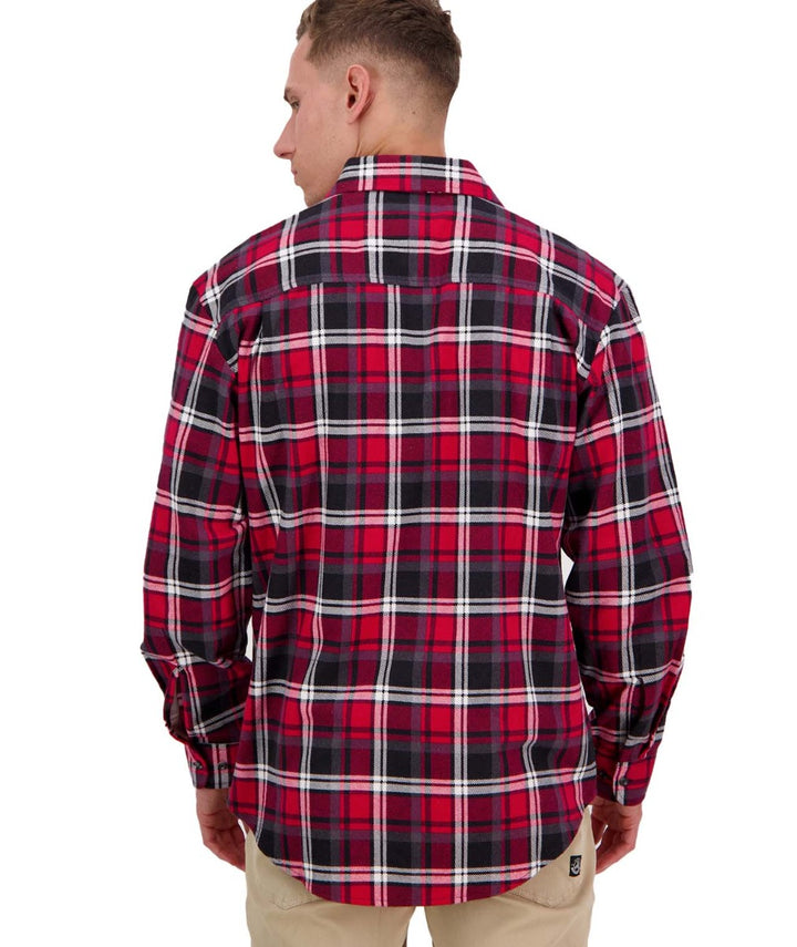 Swanndri Egmont Shirt - FULL BUTTON