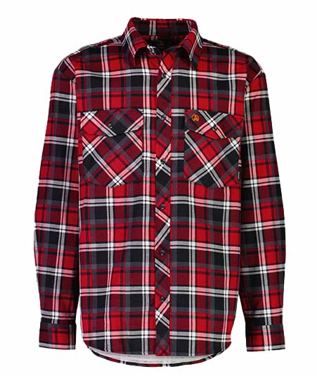 Swanndri Egmont Shirt - FULL BUTTON
