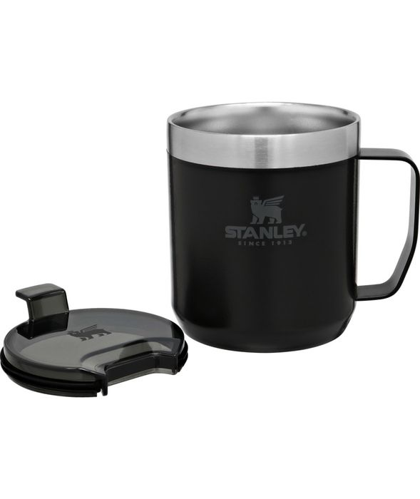 Stanley Classic Legendary Camp Mug 355ml BLACK