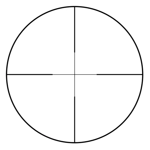 Burris Signature HD Scope 5-25x50mm Fine Plex Reticle