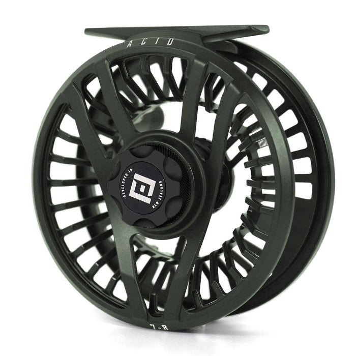Primal Relay Rod & FlyLab Acid Reel Fly Combo