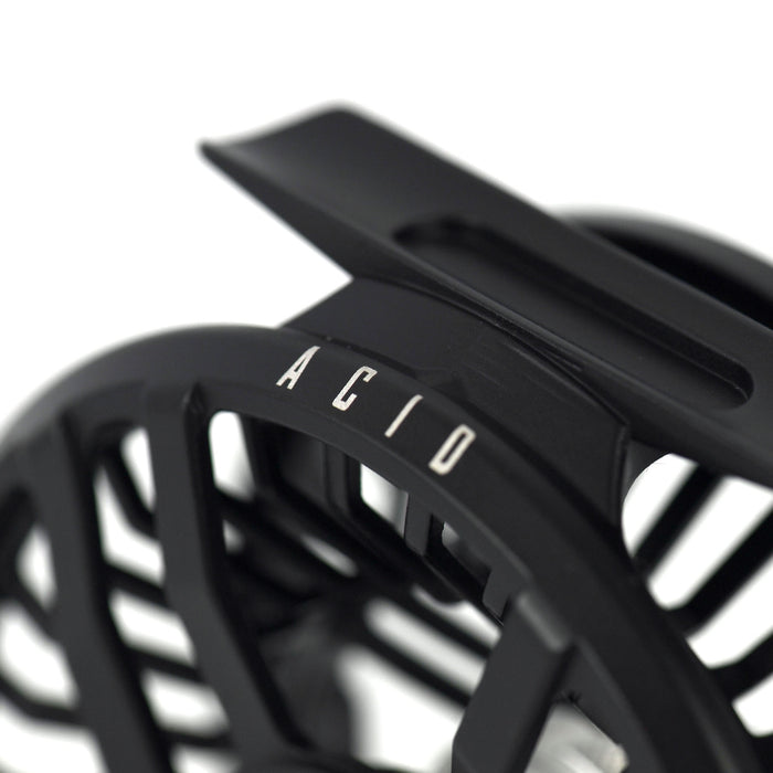 FlyLab Acid 5/6 Fly Reel - Olive