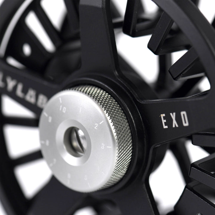 FlyLab Exo 5/6 Fly Reel