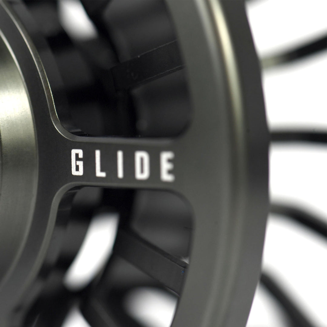 FlyLab Glide 7/8 Fly Reel - Storm