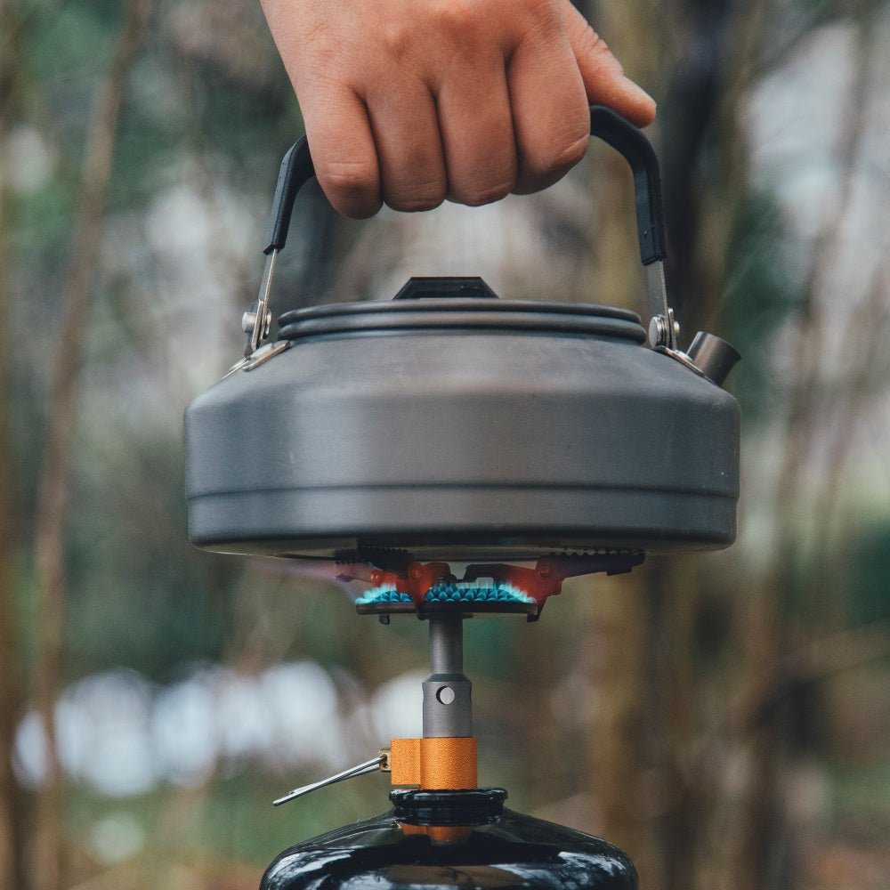 Firemaple Mini Titanium Cooker 116T