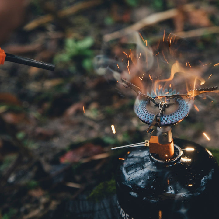 Firemaple Mini Titanium Cooker 116T