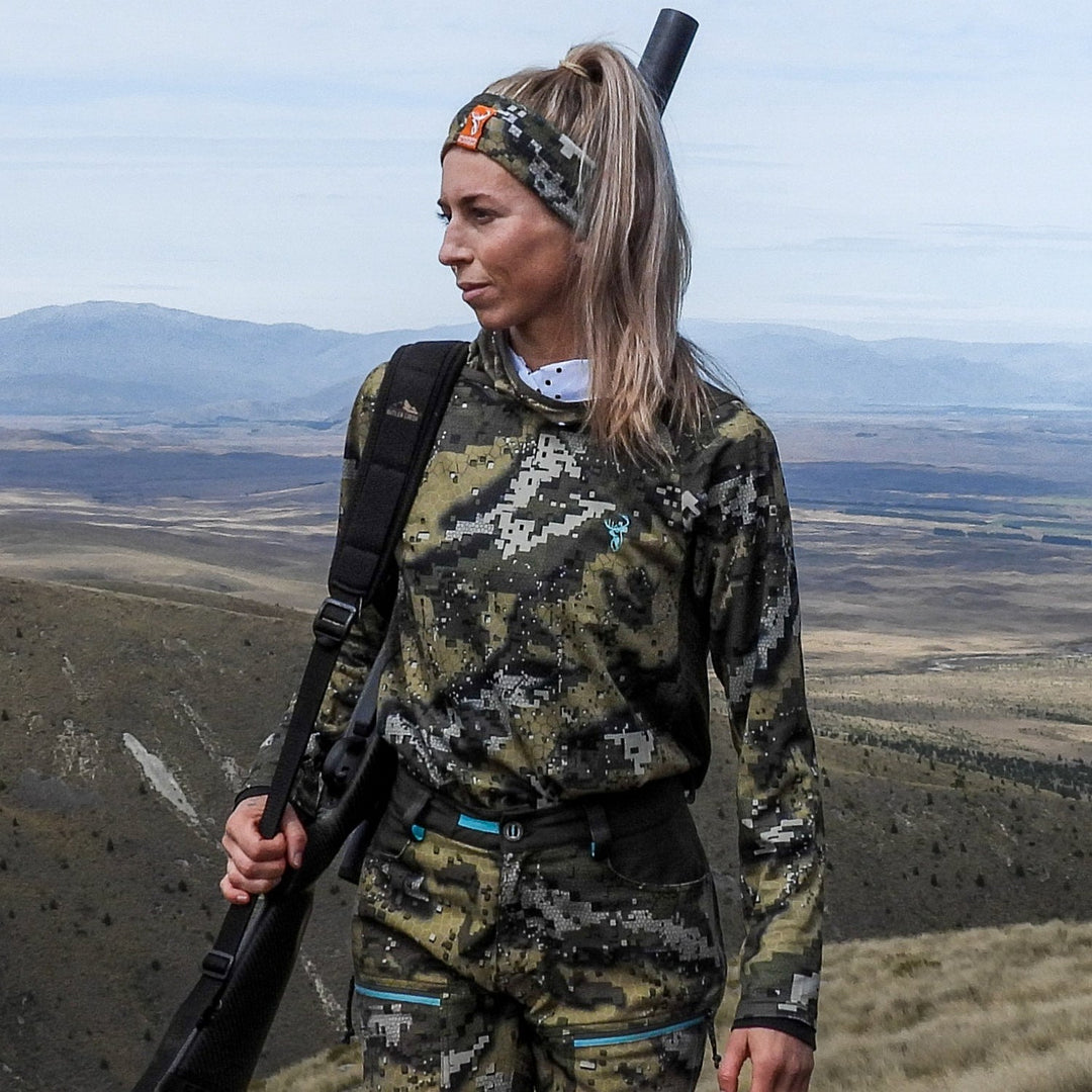 Hunters Element Eclipse Vantage Hoodie - Womens