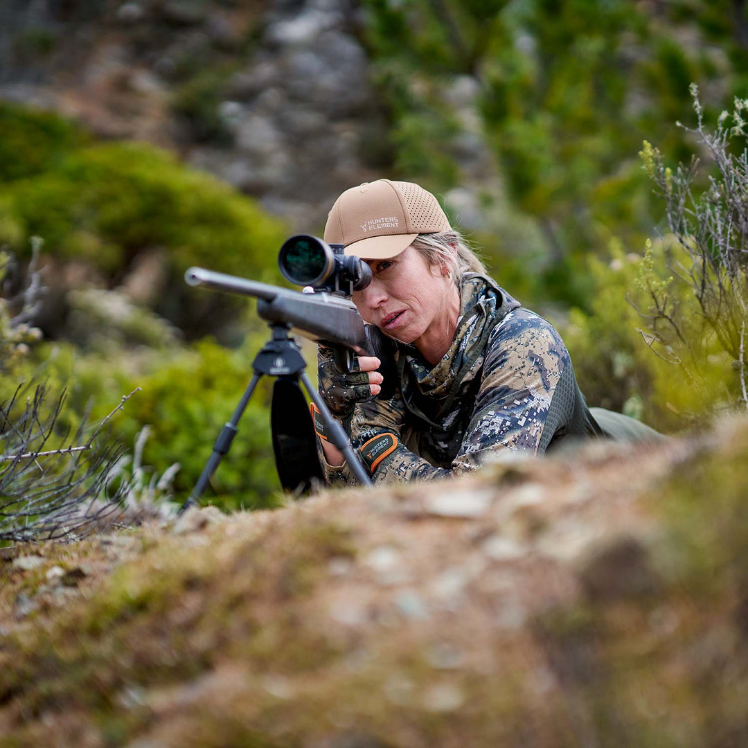 Hunters Element Eclipse Vantage Hoodie - Womens