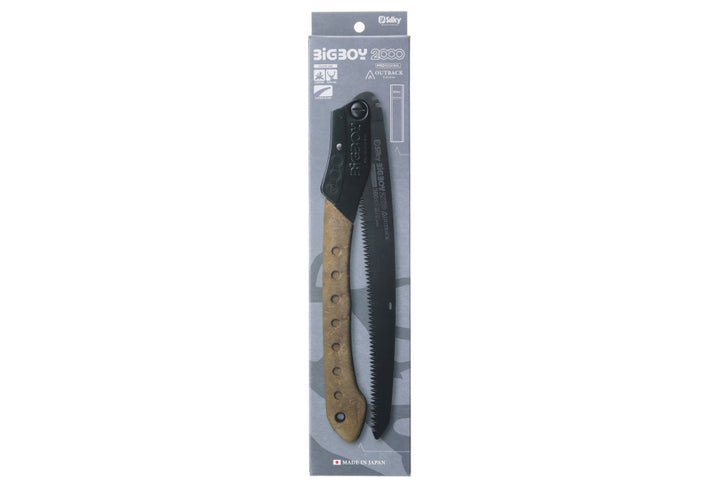 Silky OUTBACK BIGBOY - Extra Large Teeth Professional 360mm
