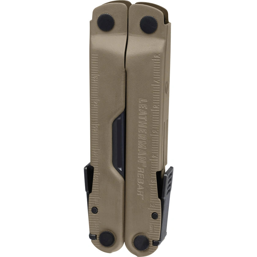 Leatherman Rebar - Coyote