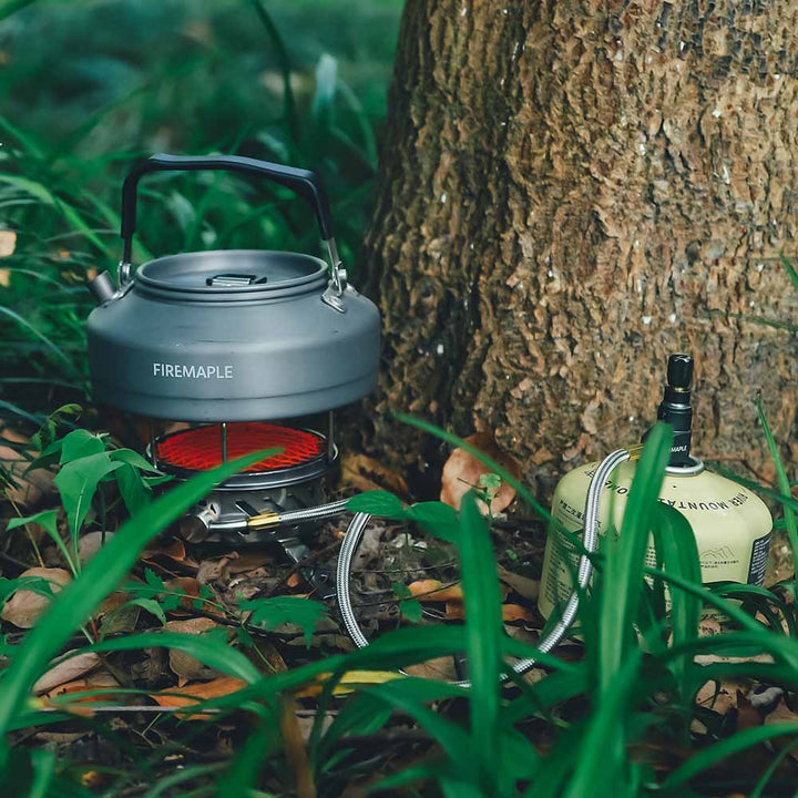 Firemaple Mars Radiant Stove System