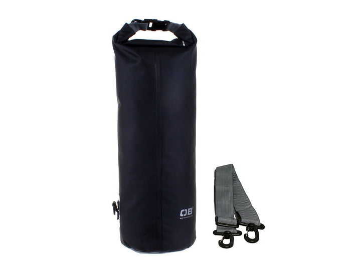 Overboard Waterproof Dry Tube Bag 12L (Black)