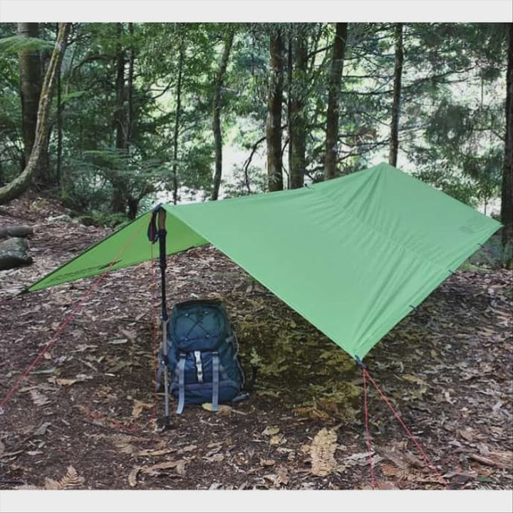 Orson Ultralight Tarp Skyline 2m x 3m