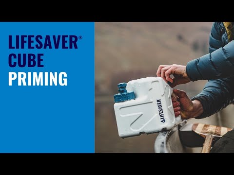 LifeSaver Cube Water Filter