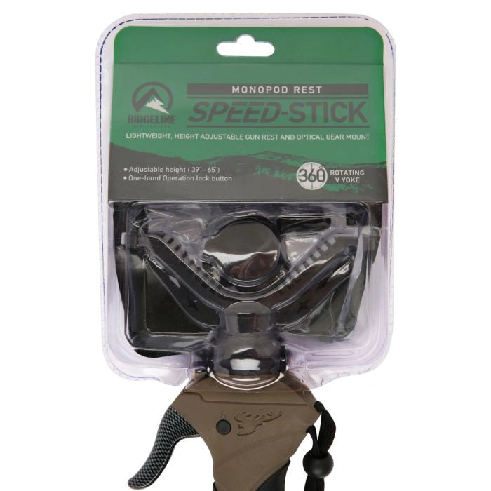 Ridgeline Speed Stick Bipod