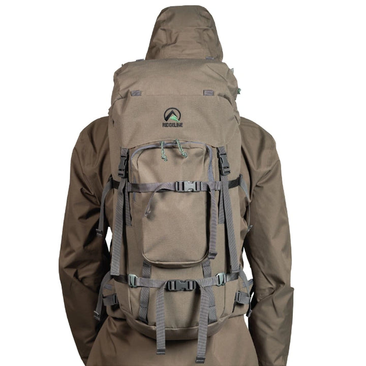 Ridgeline 45L Hybrid Trek Pack - Beech