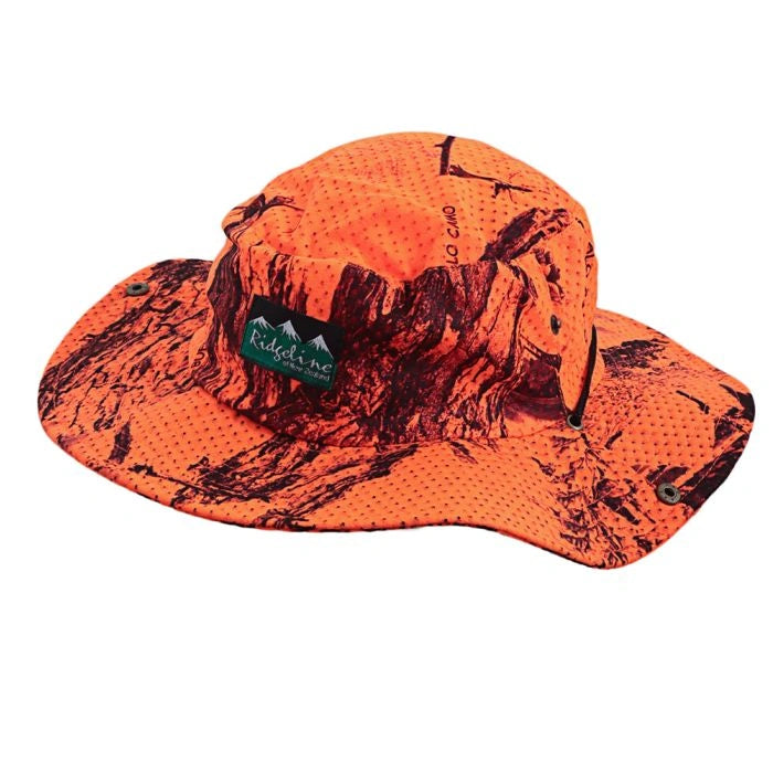 Ridgeline Blaze Bush Hat