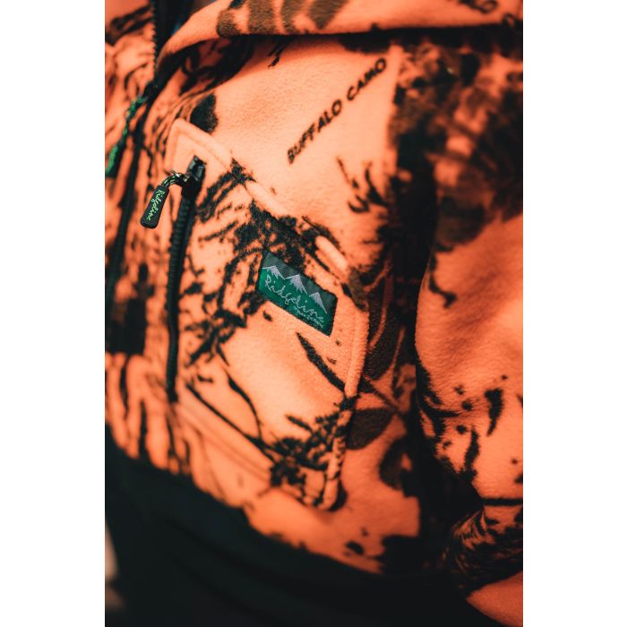 Ridgeline Tusk Fleece Top