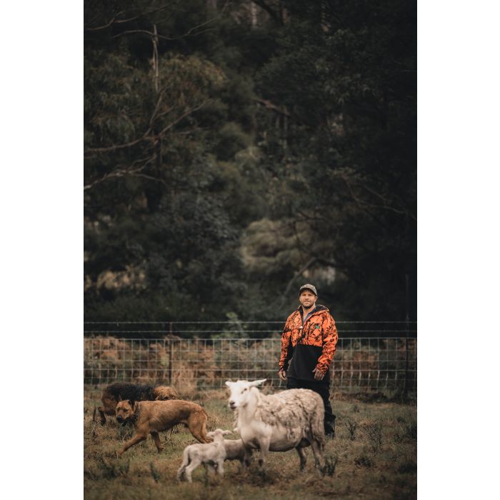 Ridgeline Tusk Fleece Top