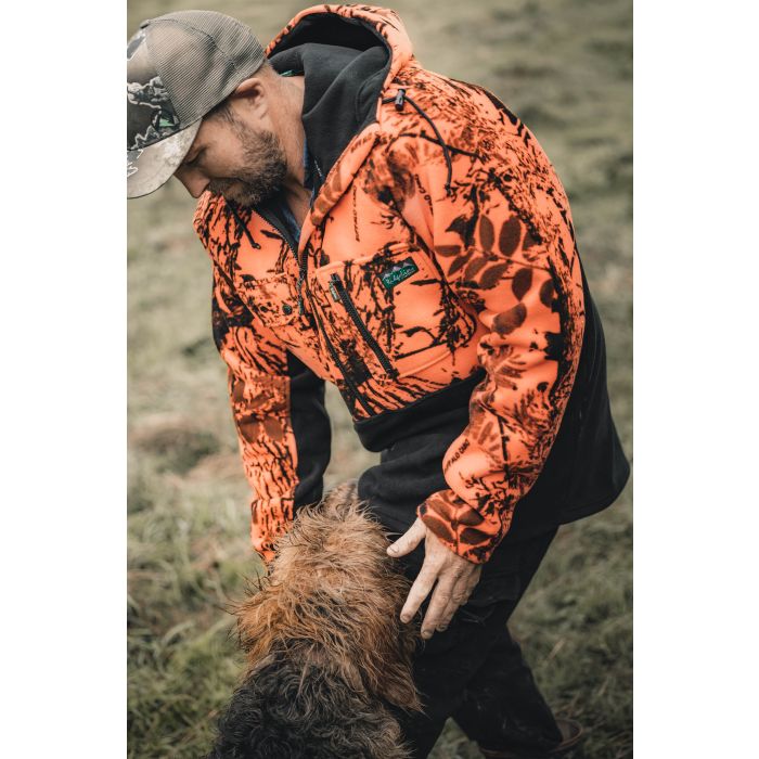 Ridgeline Tusk Fleece Top