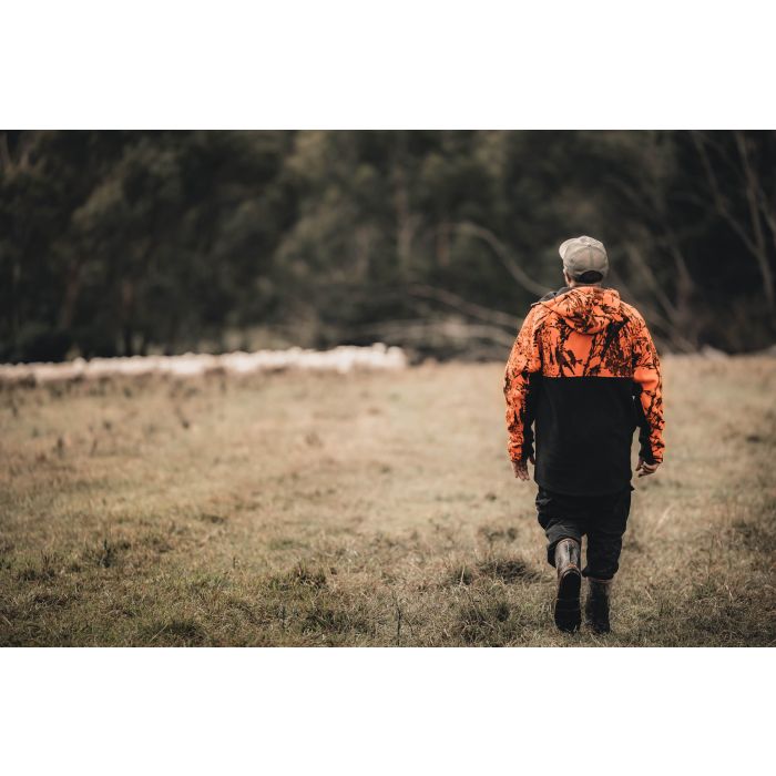 Ridgeline Tusk Fleece Top