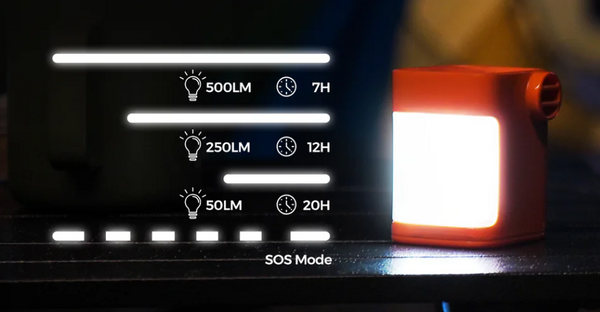 Aerogogo GIGA Portable Pump 5.0