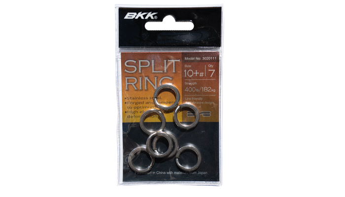 BKK Split Rings – Hamills Taupo