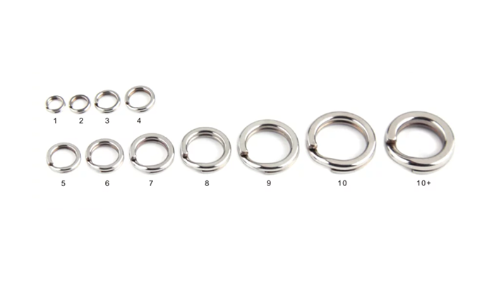 BKK Split Rings