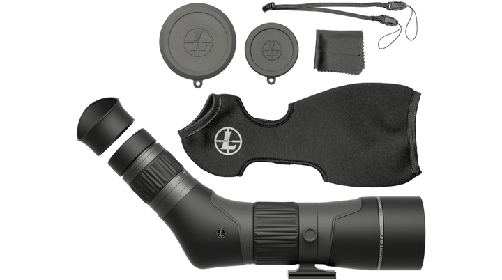 Leupold SX-2 Alpine HD Gen 2 20-60x60mm Angled Spotting Scope