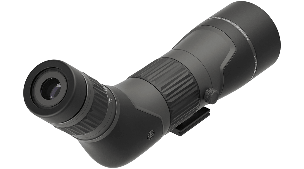 Leupold SX-2 Alpine HD Gen 2 20-60x60mm Angled Spotting Scope