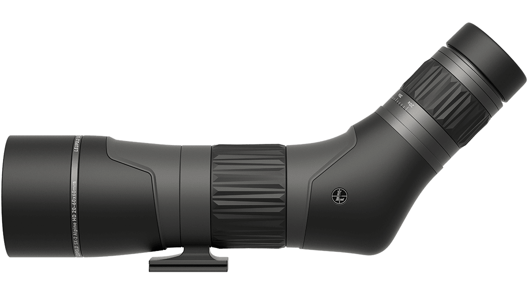Leupold SX-2 Alpine HD Gen 2 20-60x60mm Angled Spotting Scope