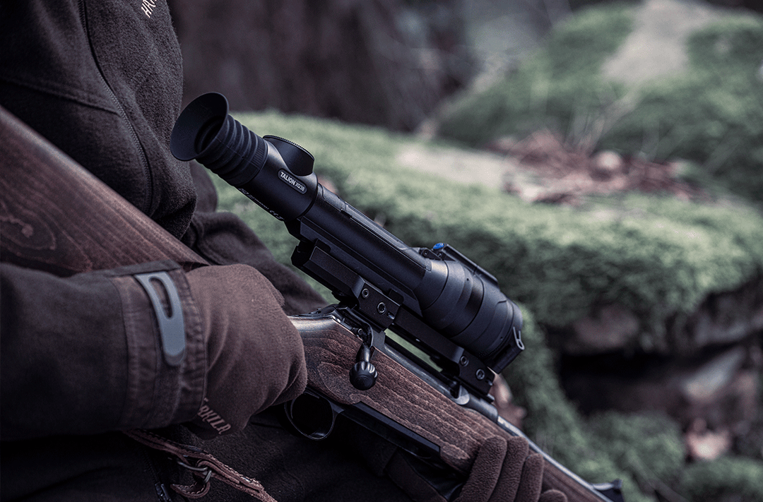 Pulsar Talion XG35 (Weaver USQD Mount) NEW 2023