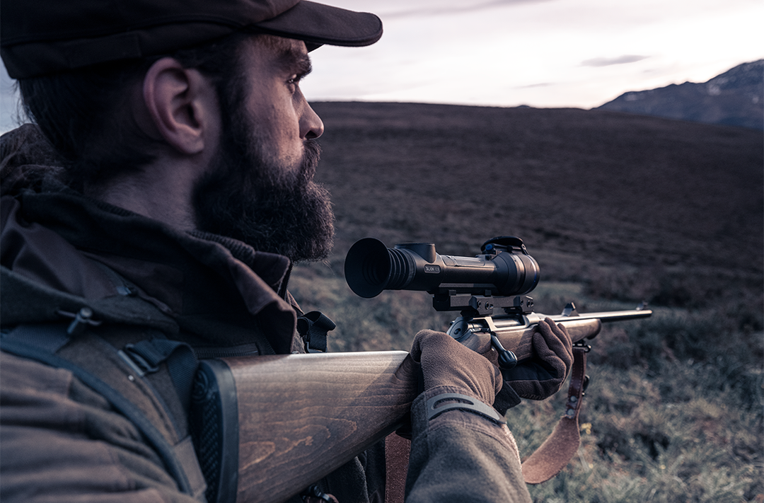 Pulsar Talion XG35 (Weaver USQD Mount) NEW 2023