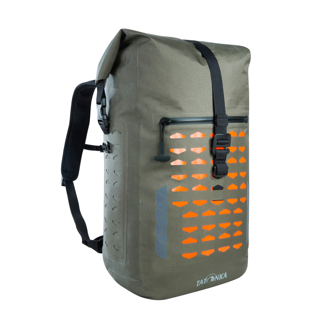 Tatonka Torrent Waterproof Rolltop 30L - Stone Grey