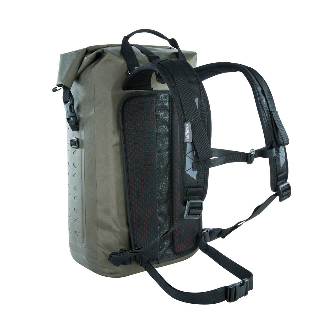 Tatonka Torrent Waterproof Rolltop 30L - Stone Grey