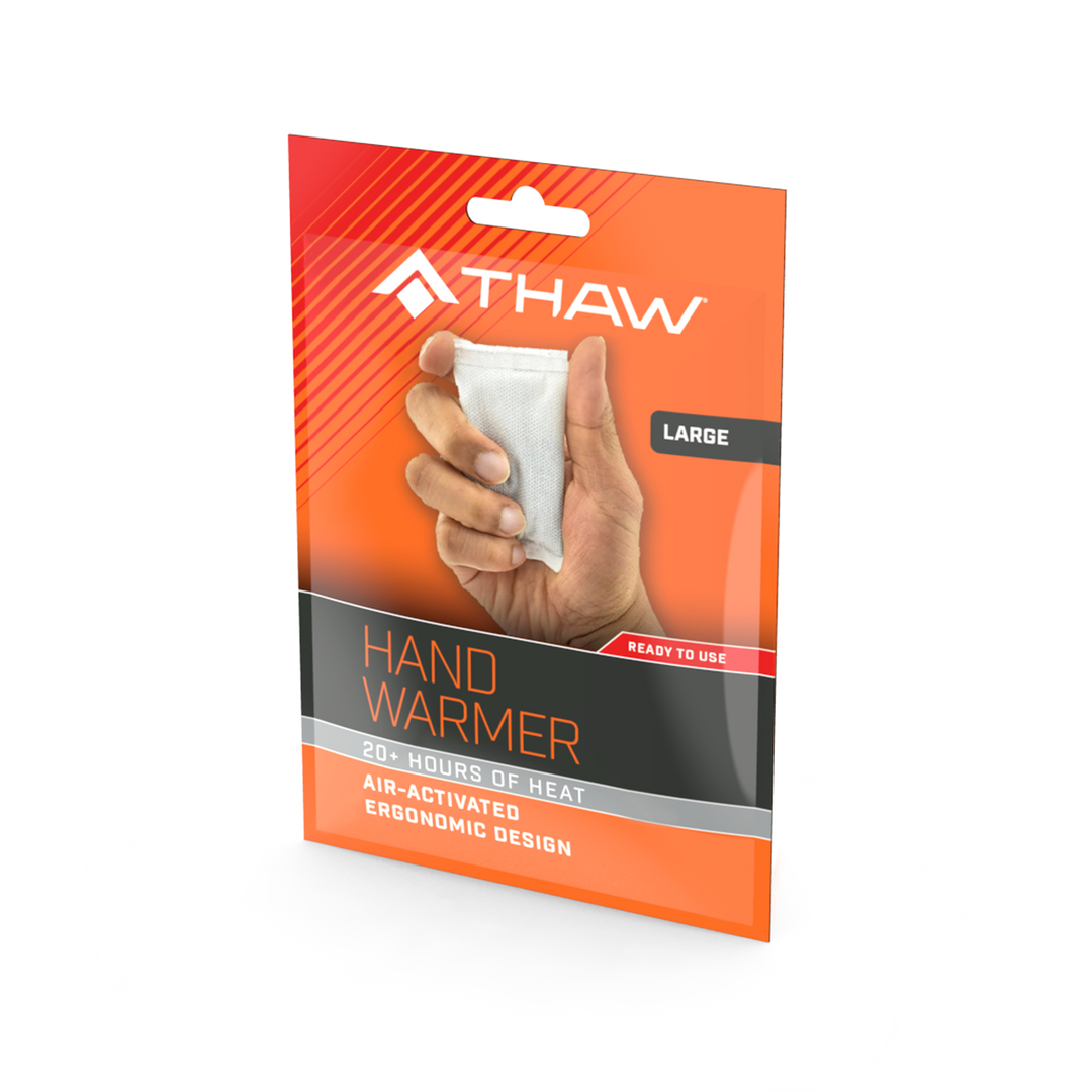 THAW Disposable Hand Warmer